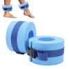 2Pcs EVA Foam Swim Aquatic Cuffs Water Aerobics Float Ring