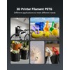 SUNLU PETG Filament 2KG, High Strength PETG 3D Printer Filament