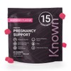 Known Pregnancy Support Multivitamin Gummies – 400µg Folic Acid –