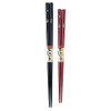 Married and Wife Chopsticks with Paulownia Box and Wrapping Included,