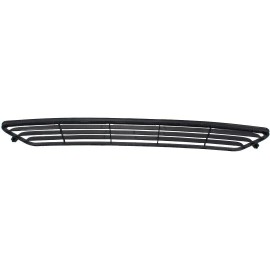 Keystone Automotive Operations Fits Lexus LS460 Bumper Grille For 2010-2012 Front Lower Black Plastic LX1036102