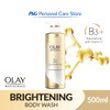 Olay Bodyscience Cleansing & Brightening Crème Body Wash 500 Ml