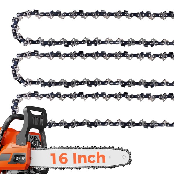 16 Inch Chainsaw Chain 3/8" LP Pitch .050" Gauge 56