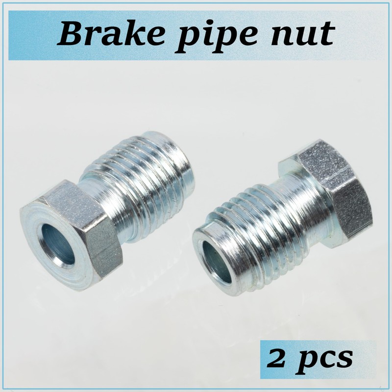 AERZETIX - C74375 - Set of 2 Union Nuts M10