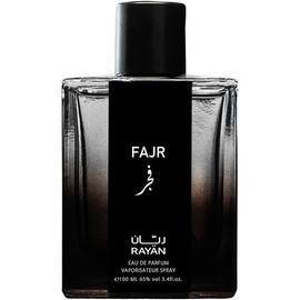 Fajr Perfume for Men - Long Lasting Arabian Eau De Parfum, 100mL (3.34 Fl oz) Scent with Osmanthus, Grapefruit, Rosemary, Saffron, Amber Warmth on a Bed of Musk - Ideal Gift for Ramadan & Eid