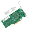 Euqvos PCIe Ethernet Network Card for Intel X540-T1 X540 Chipset