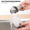 Pressed Garlic Chopper - Pressed Garlic Chopper - Garlic Crusher