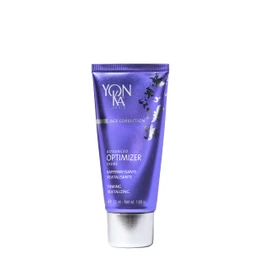 Advanced Optimizer Anti-Aging Tagescreme Yonka 40ml - strafft und lifting für das gesicht - mit marinem kollagen und hyaluronsäure - dermatologisch nachgewiesene ergebnisse! 89% natürlichen ursprungs
