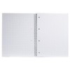 Pukka Pad Square Wirebound Metallic Jotta Notepad 200 Pages A4,