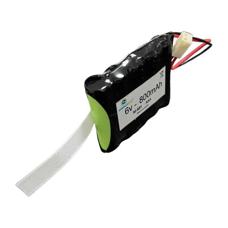 Paquete De 6v Ni-mh Para Básculas Wi-series 10t/ Torrey