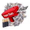 Carnavallia Pistola Lanza Billetes Cash Money Super Gun