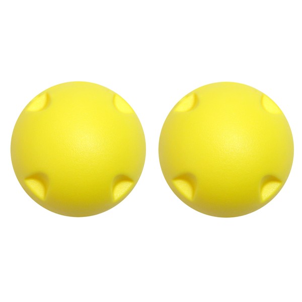 CanDo 10-1760-2 MVP Balance System, Level 1, Yellow Ball