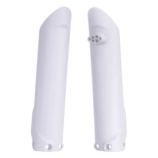 Acerbis 2401266811 Lower Fork Cover Set 2020 White