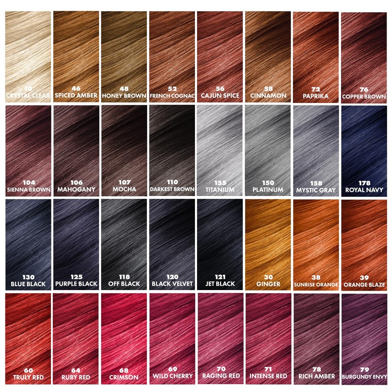 Adore Semi Permanent Hair Color (106 Mahogany) | Vegan &