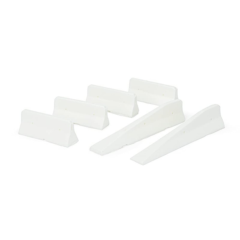 Vallejo SC228 1/35 Concrete Barriers Set of 6 Assorted