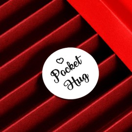 Cool Things for College Students Pocket Hug Back to School Supplies Back to School Stuff Just Because Gifts for Her Granddaughter Birthday Gifts Inspirational Gifts for Women First Day of Senior Gifts