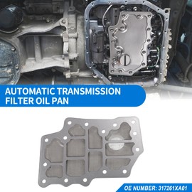 ACROPIX JF010E Automatic Transmission Filter Oil Pan for Nissan Murano 2003-2007 No.317261XA01-Pack