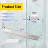 Shower Door Magnet - 2-1/2" Replacement Magnets for Sliding and