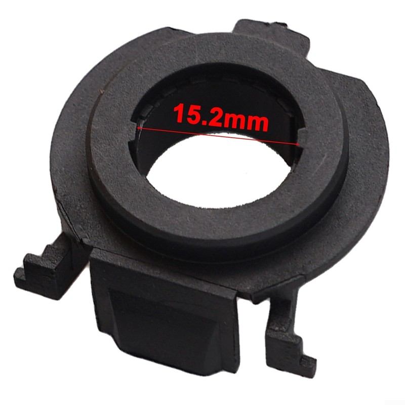H7 LED Lamp Adapter Set for Ford Focus MK3, Fiat
