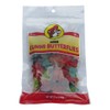 Buc-ee's Mini Gummi Butterflies in a Resealable Bag, 12 Ounces