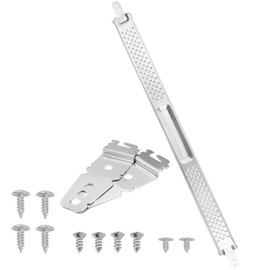 W10426979 24" Dishwasher Mounting Bracket Kit Fit for Whirlpool, KitchenAid and Maytag ﻿24 Inch Wide Dishwasher for Granite and Quartz Countertops (W10426979 (24") – for Standard)