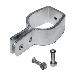 Progressive Automations Shaft mounting Bracket BRK-03 for Linear actuators - Made of Iron Steel - Compatible with Linear Actuator Model PA-14, PA-14P
