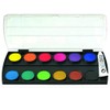 Pelikan Kreuzer 721233 Paint Box with 12 Colours and Opaque