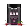 Beast Pharm EAA Amino Acids, 30 Servings Enhanced BCAA Powder