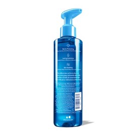 Athena Club Aceite de Afeitado Brillante para Mujeres | Flor Cósmica | 8 fl. oz. | El Cuidado de la Piel se Encuentra con el Afeitado | Piel Lujosamen
