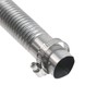 FarBoat 1Pcs Generator Muffler Silencer Kit Stainless Steel Diesel Heater