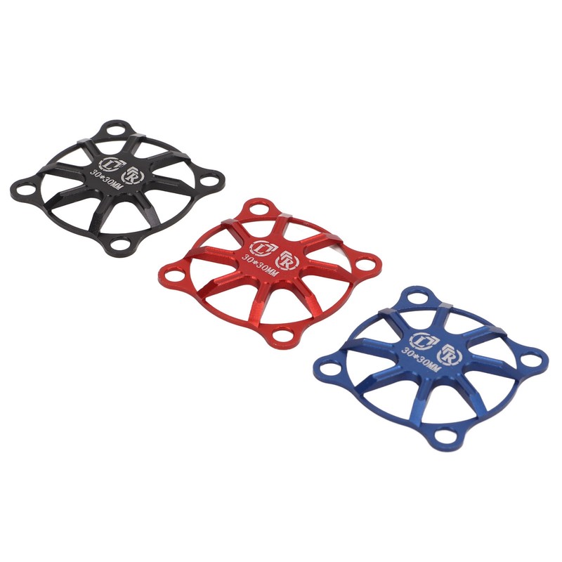 Motor Cooling Fan Cover Corrosion Resistant Aluminum Alloy Electric Motor