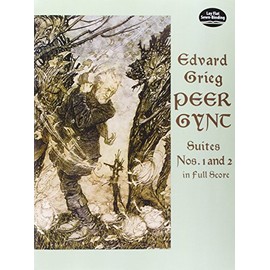 Peer Gynt Suites Nos. 1 and 2