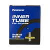 Panaracer 12-1/2 x 2.25 Schrader (American)-35mm Bicycle Tube