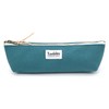 Luddite LDH-BPN-32 Pencil Case, Boat Pencil Case, Teal
