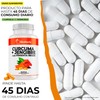 BioHerb. Cúrcuma y Jengibre + Pimienta Negra (90 Cápsulas Para
