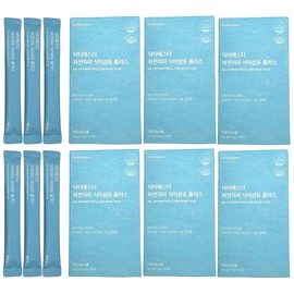 Dr. Esther Psyllium Husk Dietary Fiber Plus 120 packets total, 4 month supply / 닥터에스더 차전자피 식이섬유 플러스 총 120포 4개월분
