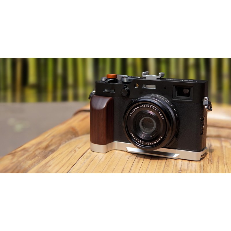 Rollei Silver Handle