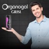 Shampoo Grisi Organogal Negro Brillante 400ml