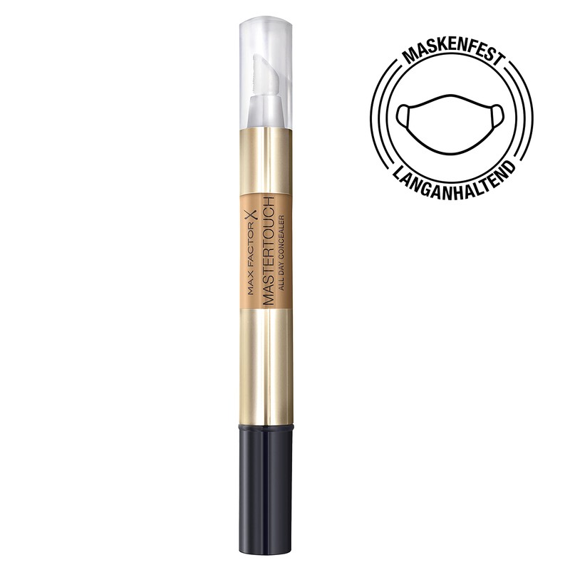 Max Factor Mastertouch All Day Concealer Pen, SPF 10, 309