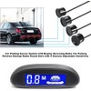 Shkalacar - Sistema de radar con sensor de estacionamiento de