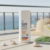 Crema Solar Facial Sunpro 50 Fps Textura Ligera