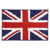 DD Shop Union Jack Flag Microfiber Release Mat 60x40 (775586) 5ea