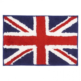 DD Shop Union Jack Flag Microfiber Release Mat 60x40 (775586) 5ea