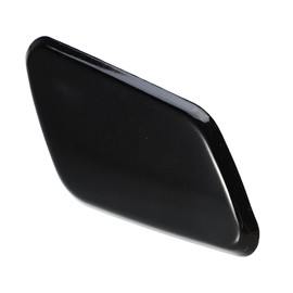 X AUTOHAUX Right Front Nozzle Cap Fit for Mitsubishi Outlander - 1 Pcs Black