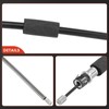 A-Premium Rear Driver and Passenger Side Parking Brake Cable Assembly