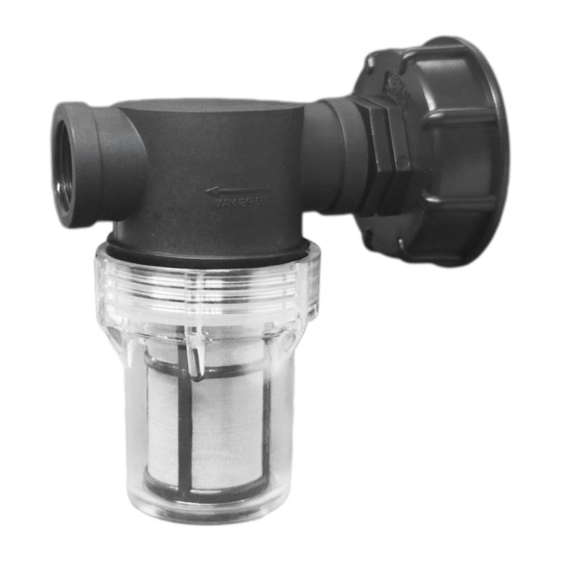FONDUO IBC Outlet Tap Connection, IBC Tank Accessories, Tap Adapter