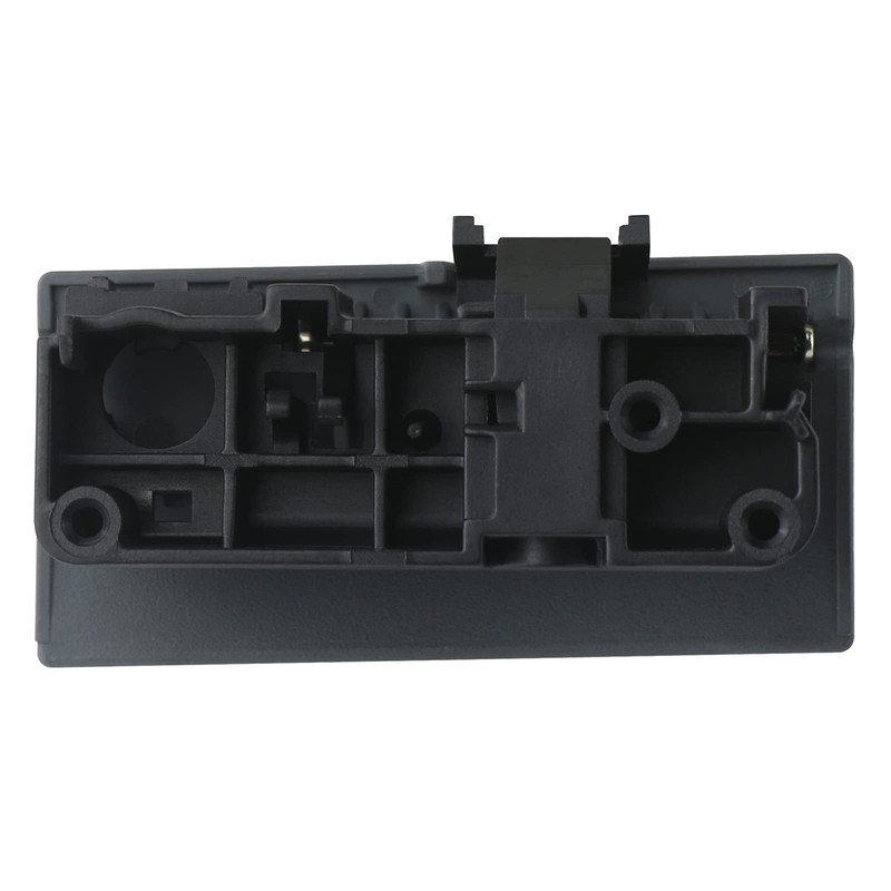 TQPONLY Glove Box Latch Handle,Compatible with 2005-2009 Dodge Ram 1500