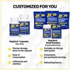 MagTech Magnesium Hydrate Packets - Sugar Free Hydration Powder -
