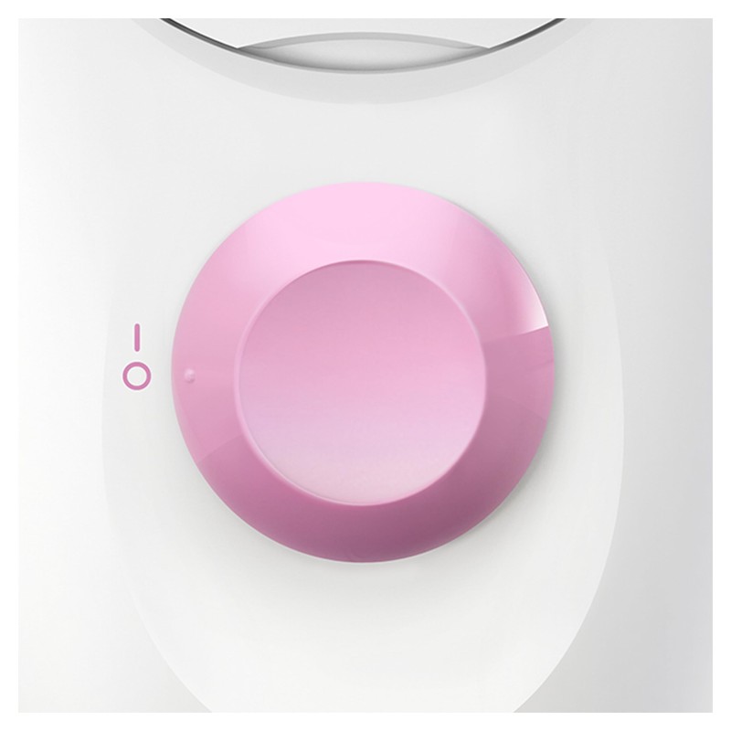 Braun Silk•épil 1 1-010 Wired Epilator for Hair Removal, Weeks