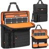 Tactical Solar Panel Carrying Bag for Jackery SolarSaga 100W /